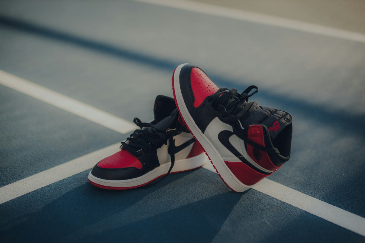 Sneaker cleaning and maintenance tips