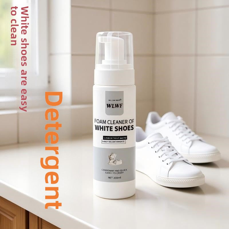 Sole Sauce Sneaker Cleaning Foam & Whitener