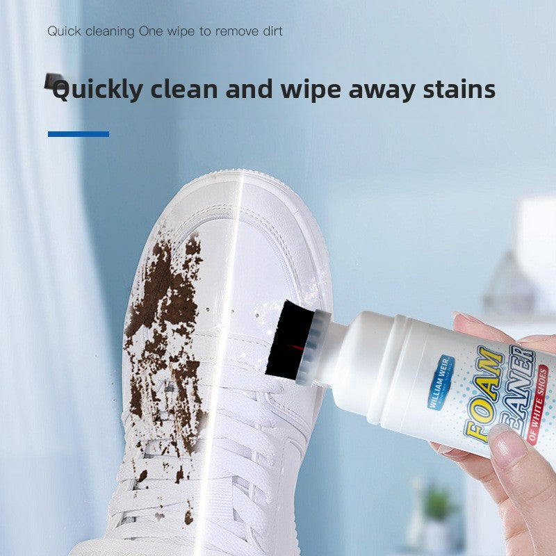 Sole Sauce Sneaker Cleaner — Foam Formula