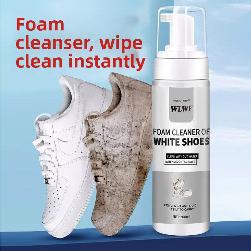 Sole Sauce Sneaker Cleaning Foam & Whitener