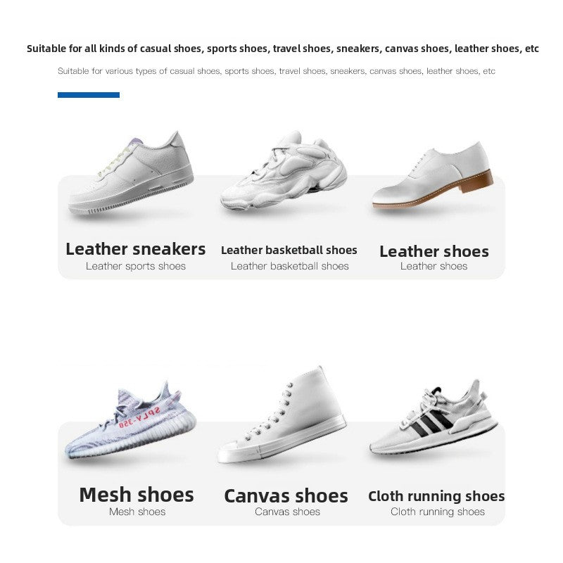 Sole Sauce Sneaker Cleaner — Foam Formula