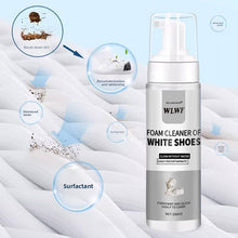 Sole Sauce Sneaker Cleaning Foam & Whitener