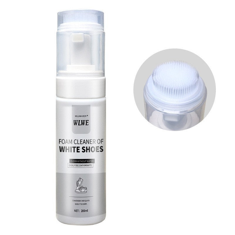 Sole Sauce Sneaker Cleaner — Foam Formula