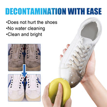 Multi-functional White Shoe Cleaner with Sponge