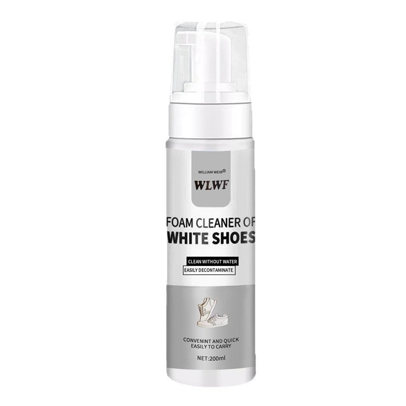 Sole Sauce Sneaker Cleaning Foam & Whitener
