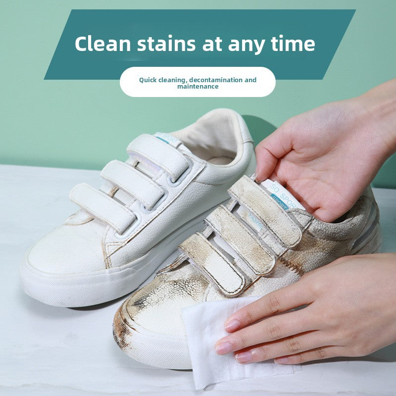 Sole Sauce Sneaker Cleaning Wipes — No-Rinse