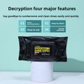 Sole Sauce Sneaker Cleaning Wipes — No-Rinse