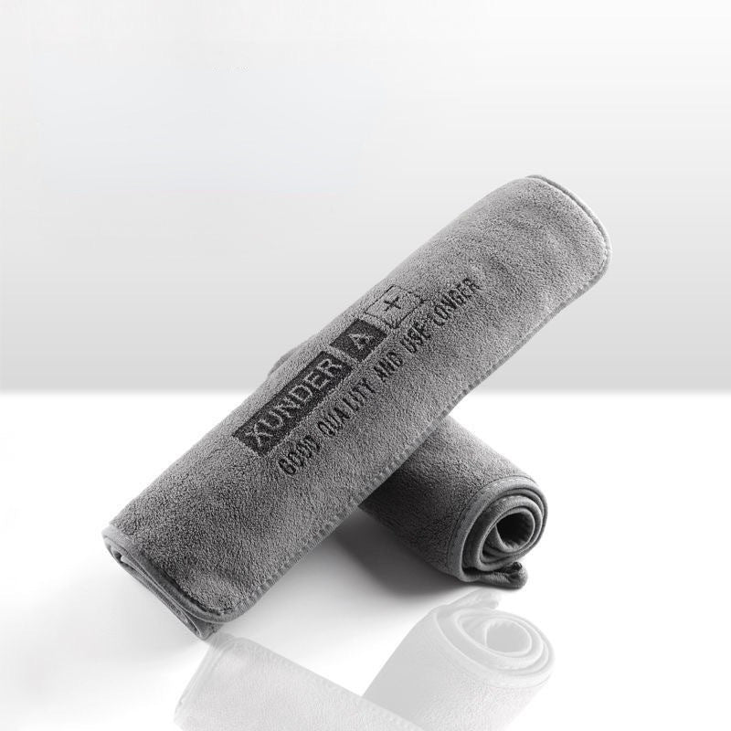 Sole Sauce Microfiber Sneaker Cleaning Towel