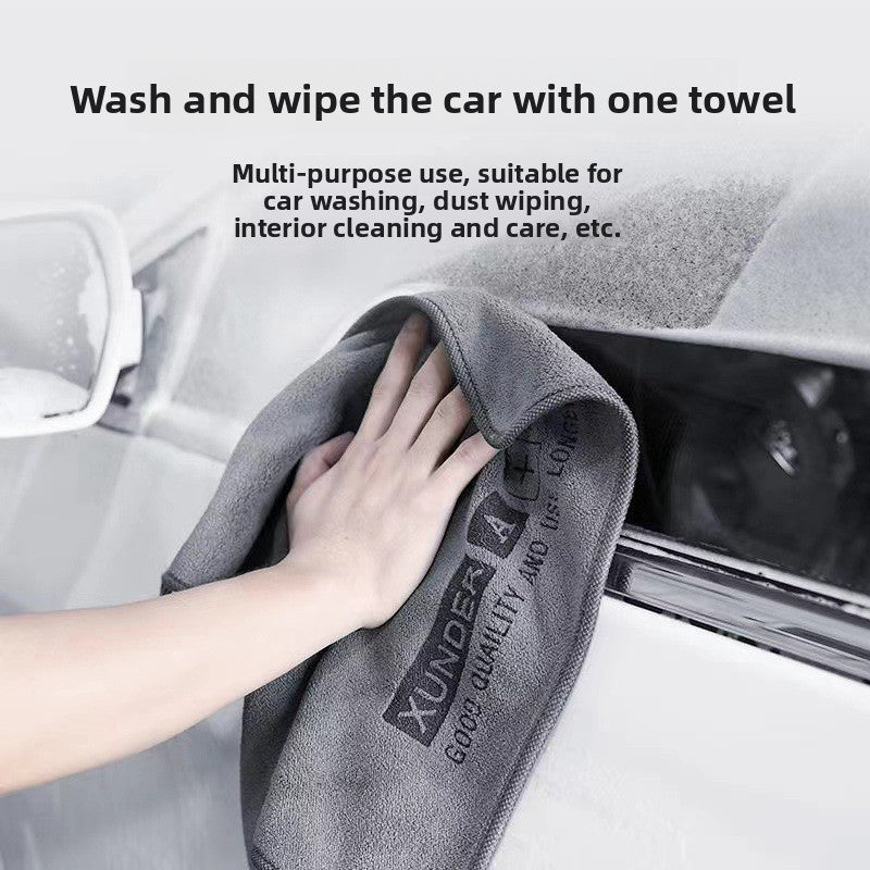 Sole Sauce Microfiber Sneaker Cleaning Towel