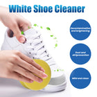 Multi-functional White Shoe Cleaner with Sponge