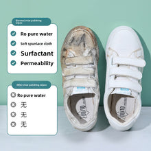 Sole Sauce Sneaker Cleaning Wipes — No-Rinse