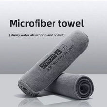 Sole Sauce Microfiber Sneaker Cleaning Towel
