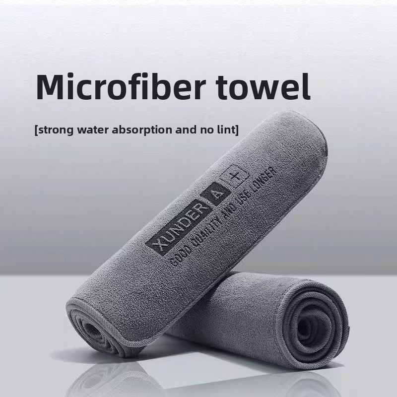 Sole Sauce Microfiber Sneaker Cleaning Towel