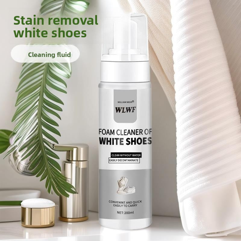 Sole Sauce Sneaker Cleaning Foam & Whitener